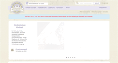 Desktop Screenshot of kissloud.ch
